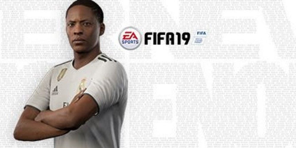 Real Madrid lanza al mercado la camiseta de Alex Hunter para promocionar el FIFA 19