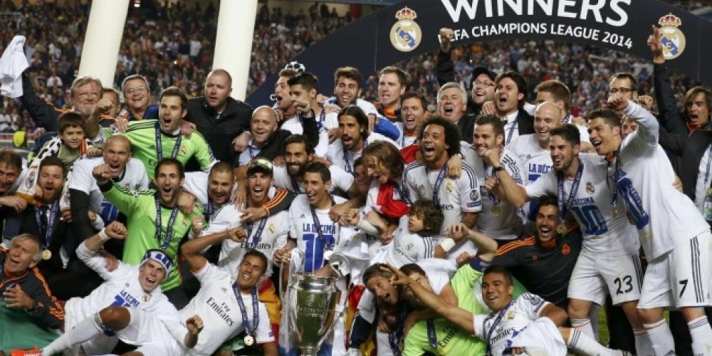 La alianza entre el Real Madrid y Microsoft que le permite manejar la base de datos más grande del mundo