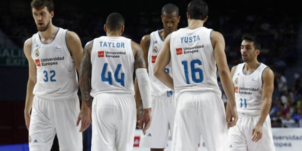 &iquest;El Real Madrid podr&iacute;a tener su equipo de b&aacute;squet en la NBA?