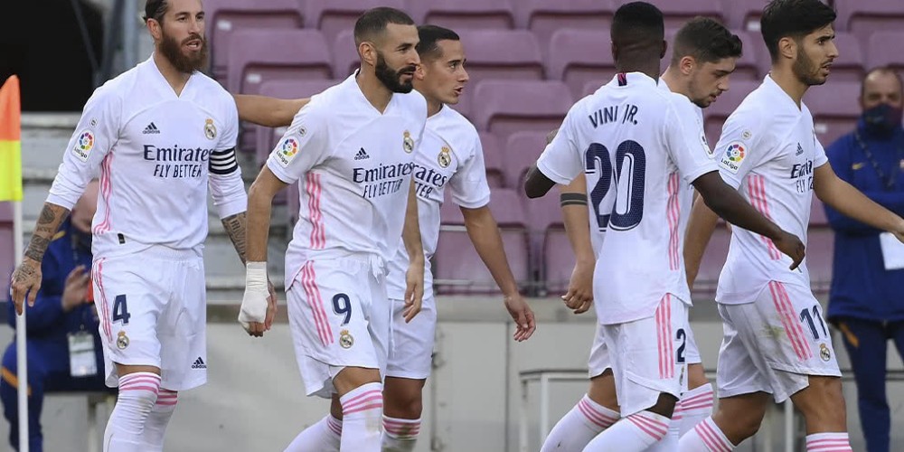 Los millones que dejar&aacute; de ganar el Real Madrid esta temporada producto del COVID-19