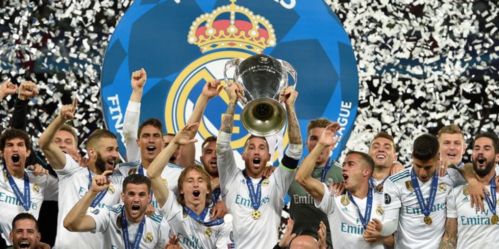 Real Madrid ganar&aacute; 50,7 millones de euros solo por participar de la pr&oacute;xima Champions League