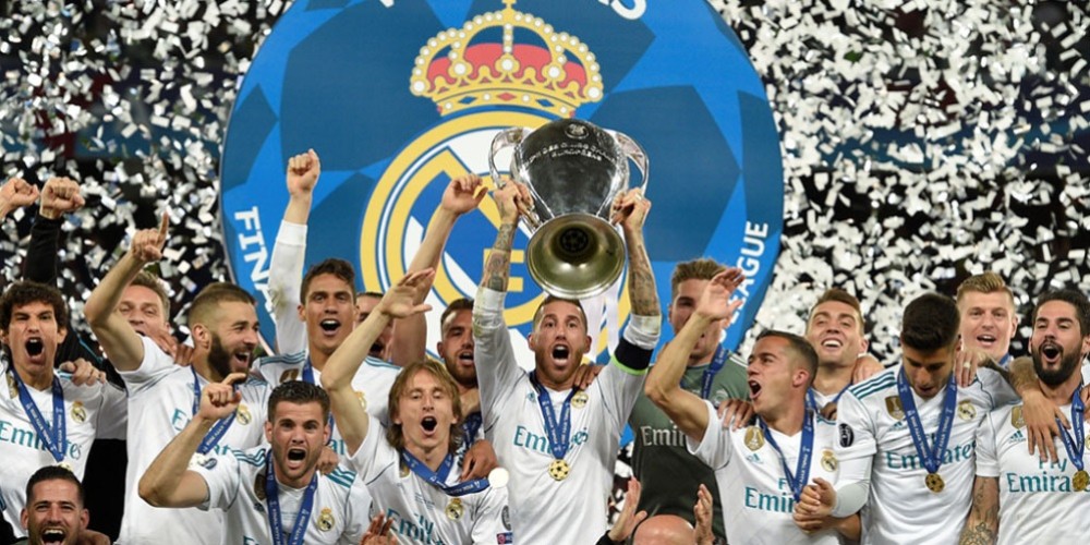 Real Madrid ganar&aacute; 50,7 millones de euros solo por participar de la pr&oacute;xima Champions League