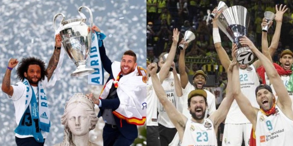Real Madrid gastará 70 millones de euros en premios para sus jugadores por la pasada temporada