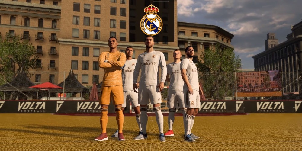 Real Madrid tendr&aacute; sus propias PlayStation oficiales