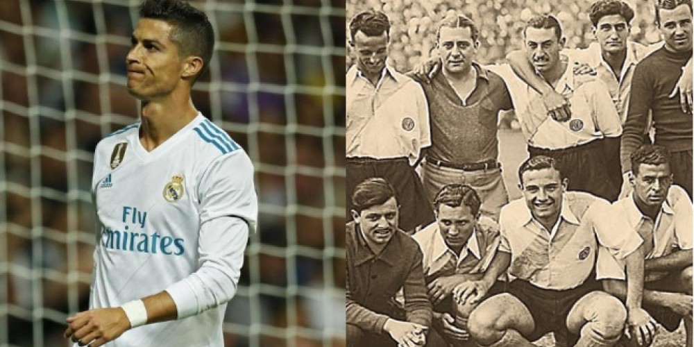 El Real Madrid perdi&oacute; ante el Betis y no pudo alcanzar un r&eacute;cord hist&oacute;rico que posee River