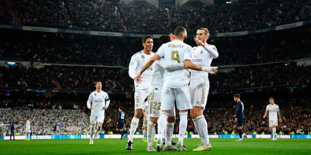 El Real Madrid y la situación financiera de sus sponsors que preocupa al club