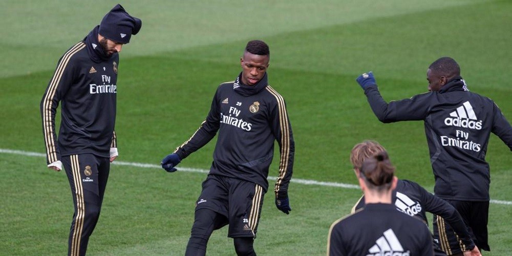 Real Madrid tendrá a Turquía como sponsor para su ropa de entrenamiento