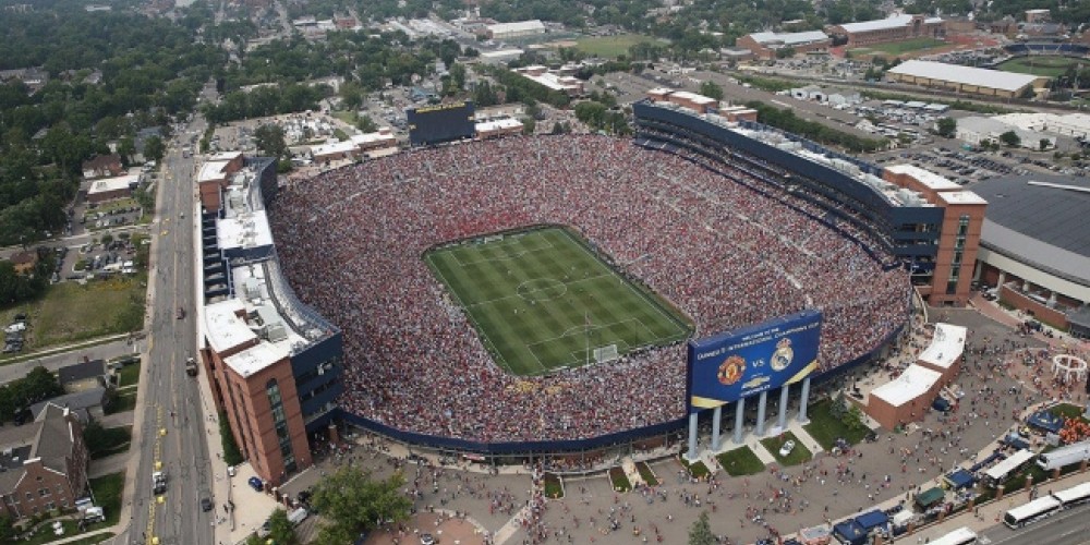 Así será la gira del Real Madrid en julio por Estados Unidos