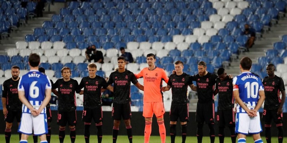 De campeón a ser el equipo más devaluado en el último año; las dos realidades del Real Madrid