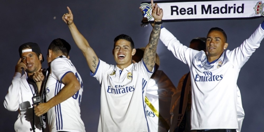 El Real Madrid reveló el uniforme violeta con el cual jugará la final en Cardiff