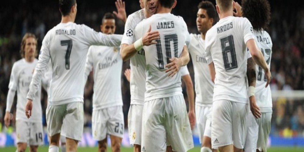 Real Madrid sumó un nuevo patrocinador en Colombia