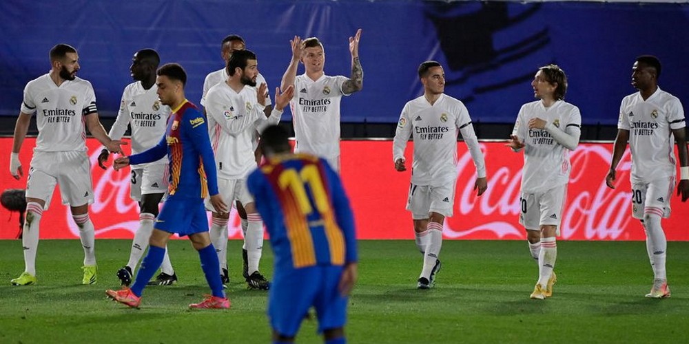 Real Madrid: Los directivos y jugadores se enfrentan a una rebaja en sus salarios