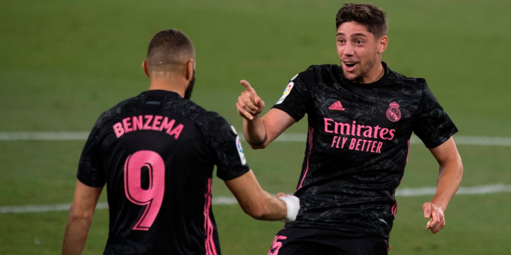 Producto de la pandemia, s&oacute;lo 10 jugadores del Real Madrid suben de valor tras ganar la Liga