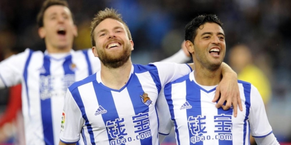 La Real Sociedad no sabe qué hacer con su sponsor, investigado por un presunto fraude fiscal