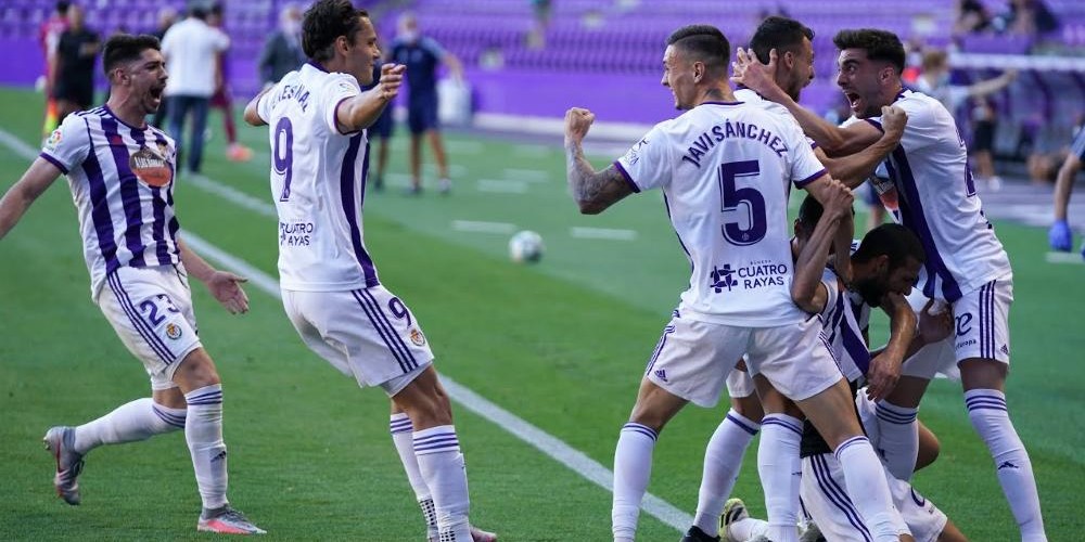 &iquest;Por qu&eacute; los hinchas del Real Valladolid lo salvaron del descenso?