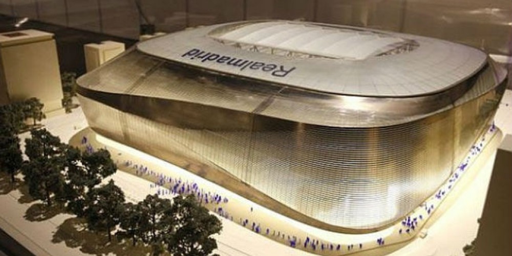 As&iacute; ser&aacute; el nuevo Santiago Bernab&eacute;u 