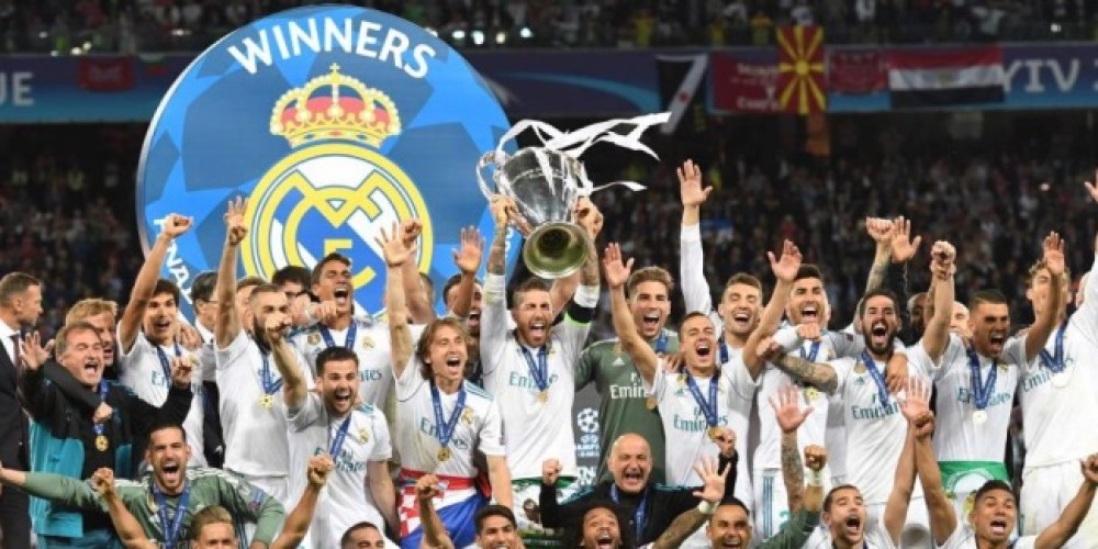 &iquest;Cu&aacute;nto dinero recibi&oacute; el Real Madrid por haber sido campe&oacute;n de la &uacute;ltima Champions League y cu&aacute;nto recibir&aacute; el pr&oacute;ximo?