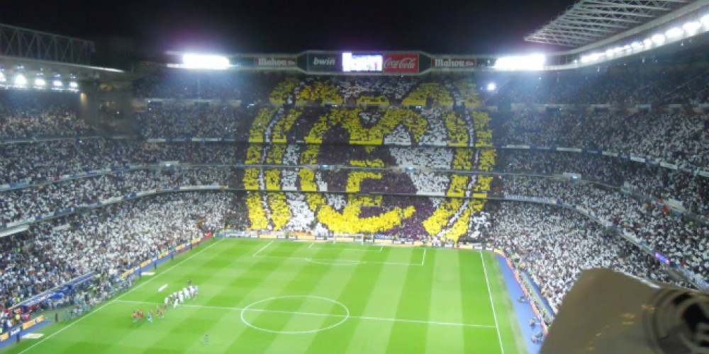 A pesar de la crisis, en Espa&ntilde;a cada vez m&aacute;s gente va a la cancha