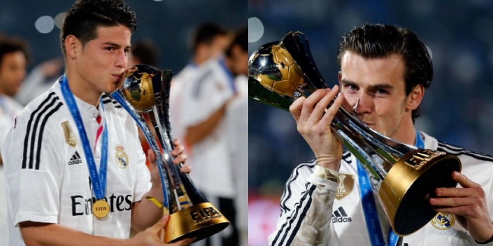 El Real Madrid ya tiene al escudo de Campeón del Mundo en su camiseta adidas