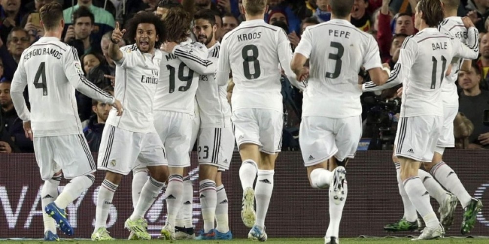 Con Real Madrid una vez m&aacute;s a la cabeza, Forbes present&oacute; a los equipos m&aacute;s valiosos del 2016