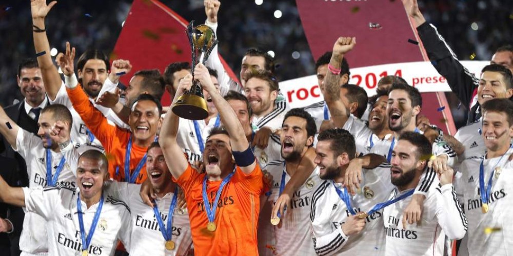 La IFFHS revel&oacute; el Top 100 de los mejores clubes del mundo