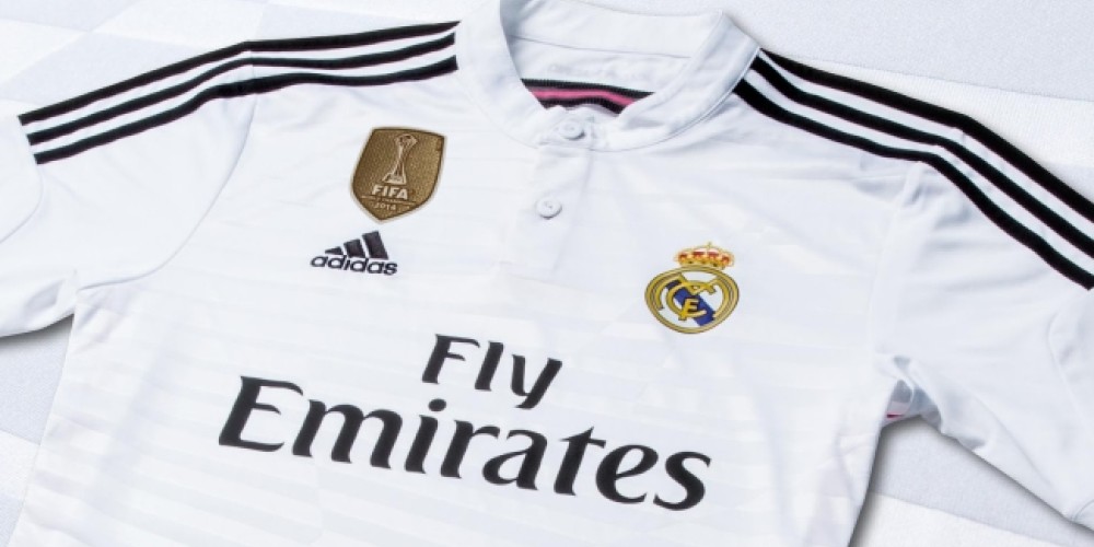 El Real Madrid y la maldición del escudo de Campeón Mundial de Clubes