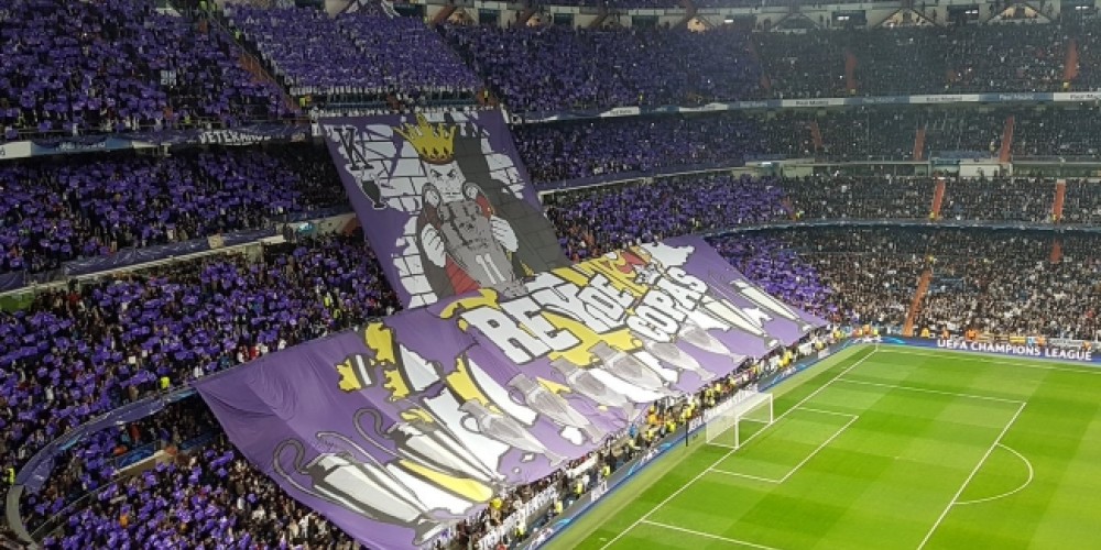 Independiente y Real Madrid se cruzaron por el apodo de “Rey de Copas”