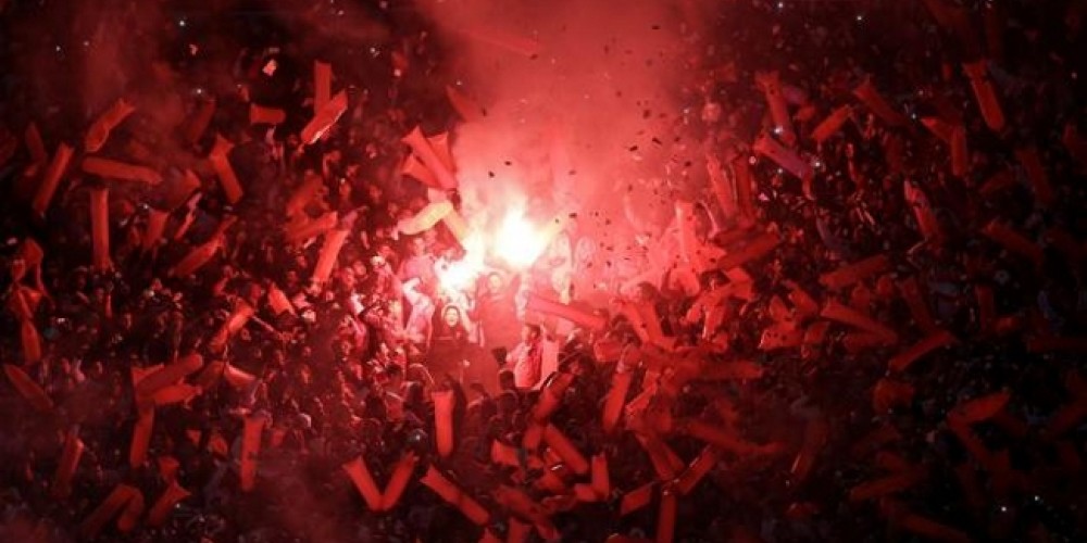 Los 10 mejores recibimientos de hinchadas de Sudamérica en 2015