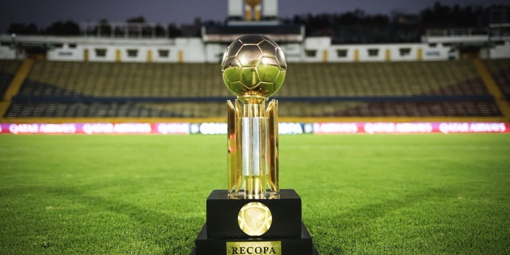 Los millones que se llevará el campeón de la Recopa Sudamericana 2021