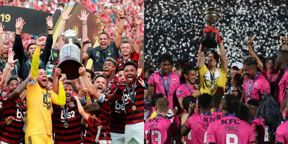 Los n&uacute;meros de la Recopa Sudamericana: Valor de planteles, jugador m&aacute;s valioso y redes sociales de los equipos