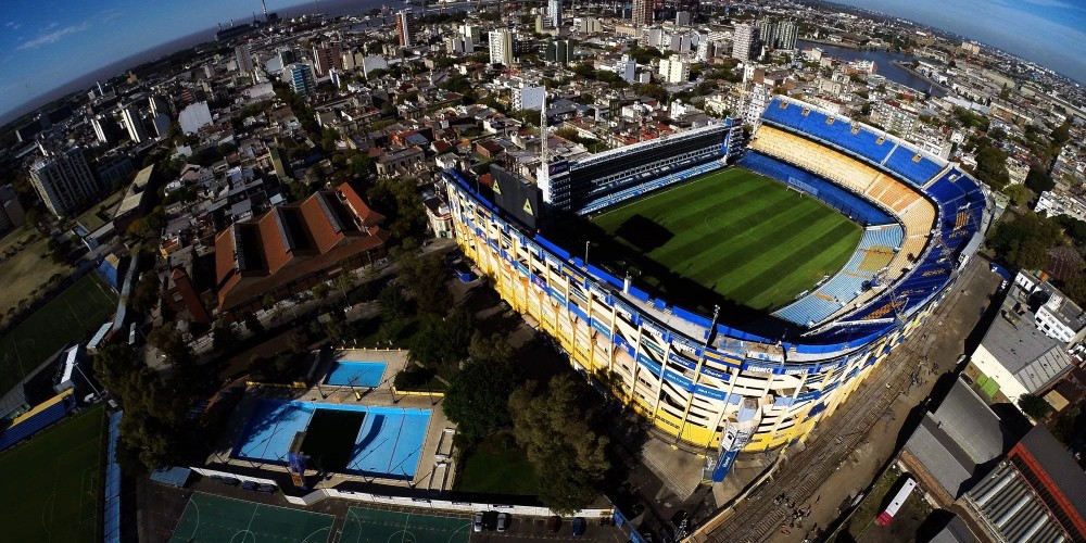 R&eacute;cord mundial: Buenos Aires es la ciudad con m&aacute;s estadios