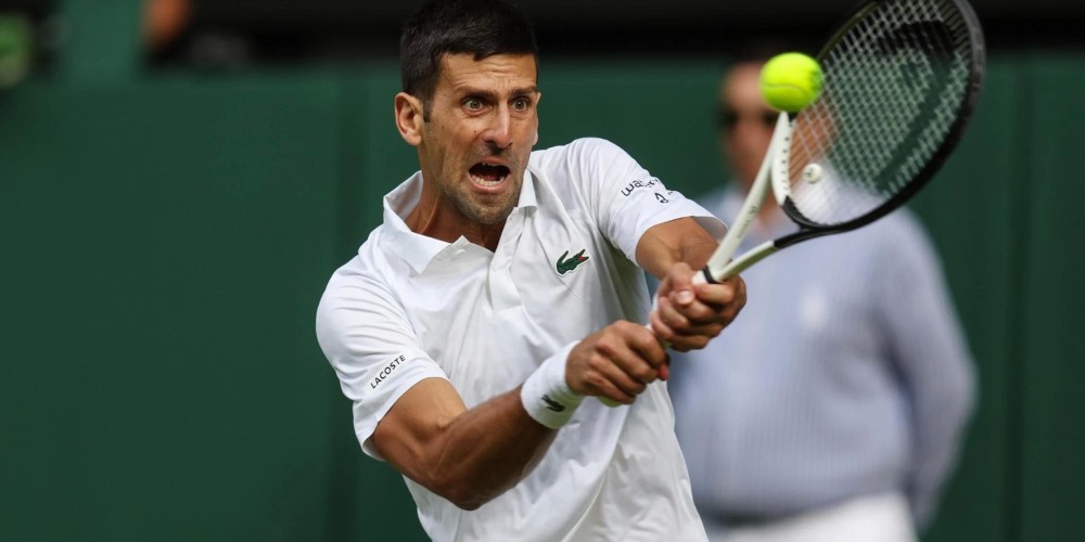 El gran r&eacute;cord que tiene Djokovic sobre los participantes del US Open