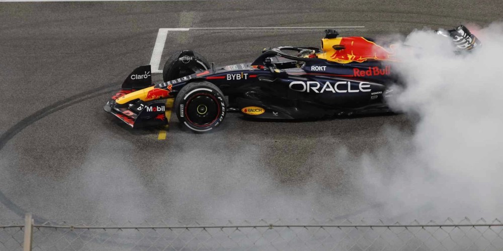 El r&eacute;cord que logr&oacute; Verstappen al ganar el Gran Premio de Abu Dhabi