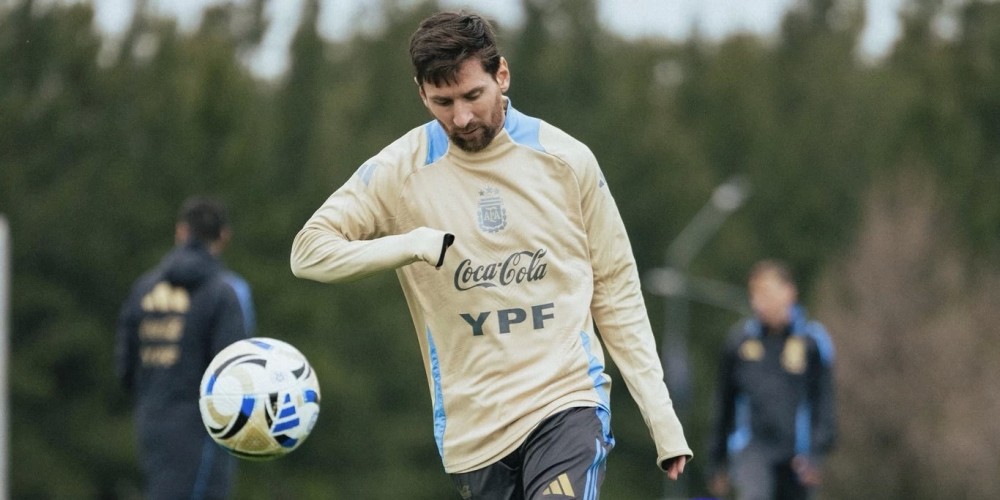 &iquest;Cu&aacute;l es el r&eacute;cord que podr&iacute;a romper Lionel Messi esta noche ante Venezuela?