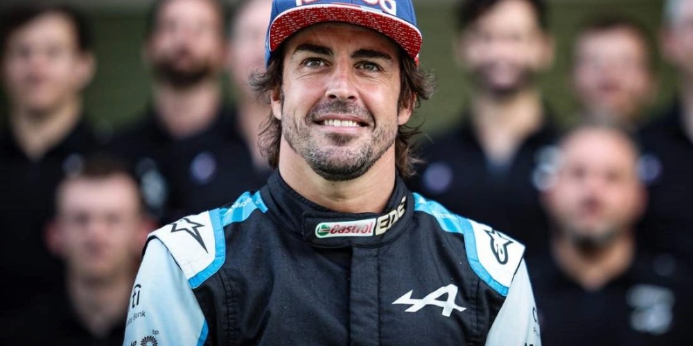 El nuevo r&eacute;cord que rompi&oacute; Fernando Alonso
