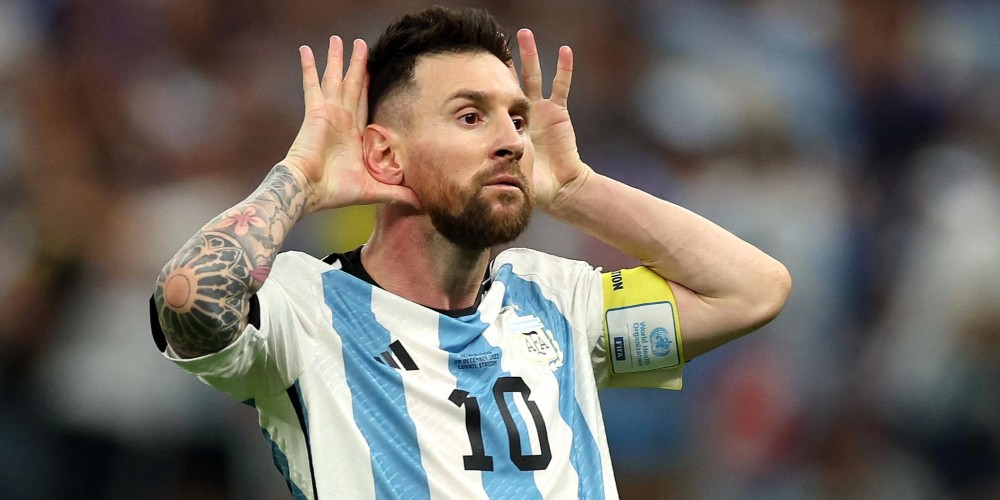 Los r&eacute;cords que puede romper Lionel Messi en el Mundial de Qatar