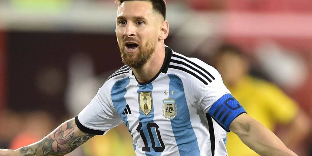 Todos los r&eacute;cords que podr&iacute;a romper Messi en Qatar 2022