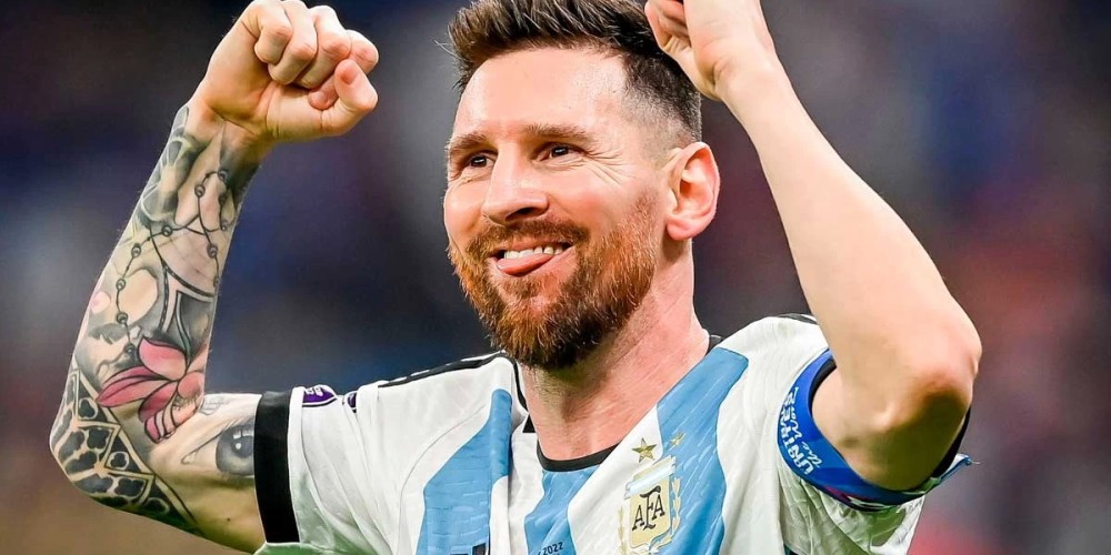 Todos los r&eacute;cords que rompi&oacute; Lionel Messi durante el Mundial de Qatar 2022