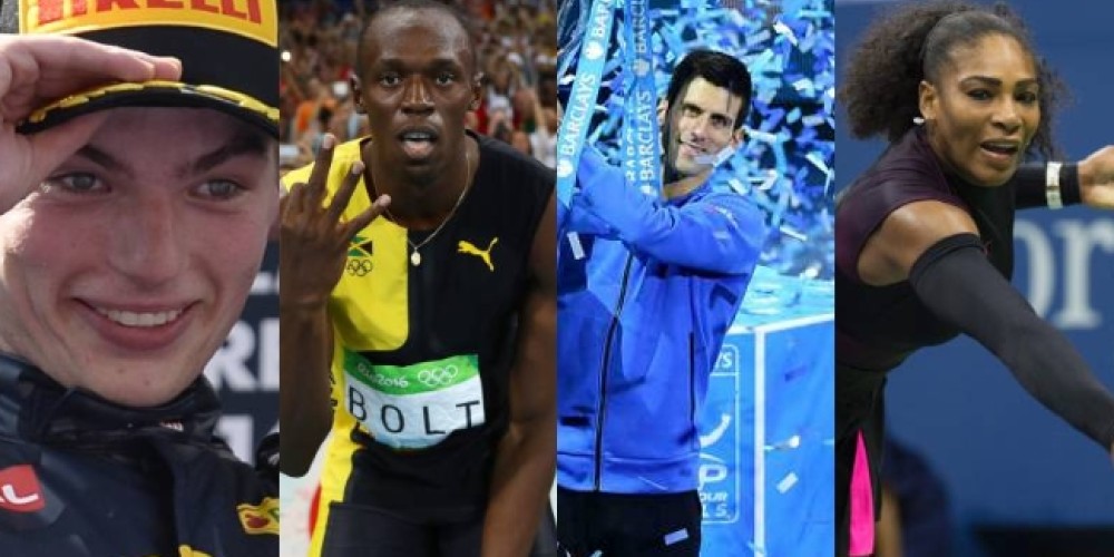 Los mejores Récord Guinness del deporte en 2016