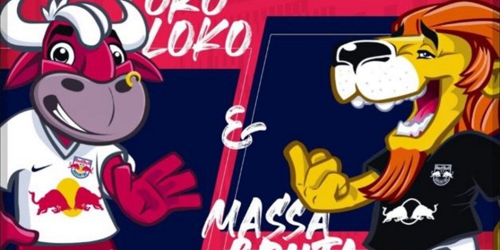 El equipo de Red Bull en Brasil tendrá dos mascotas por motivos comerciales