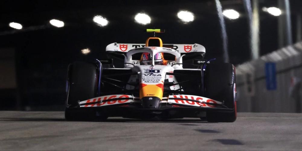 Red Bull rechaz&oacute; una oferta de 2.300 millones de d&oacute;lares por Racing Bulls