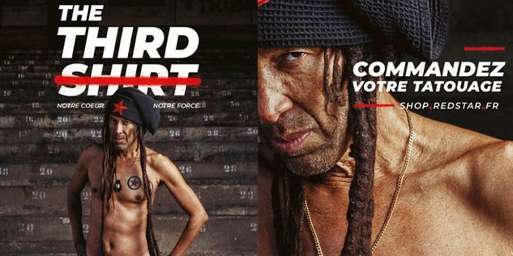 Red Star sorprende con el “no lanzamiento” de su tercera camiseta