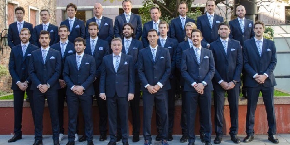 Giorgio Redaelli es sponsor oficial de El Alma Argentina de cara a Espa&ntilde;a 2014
