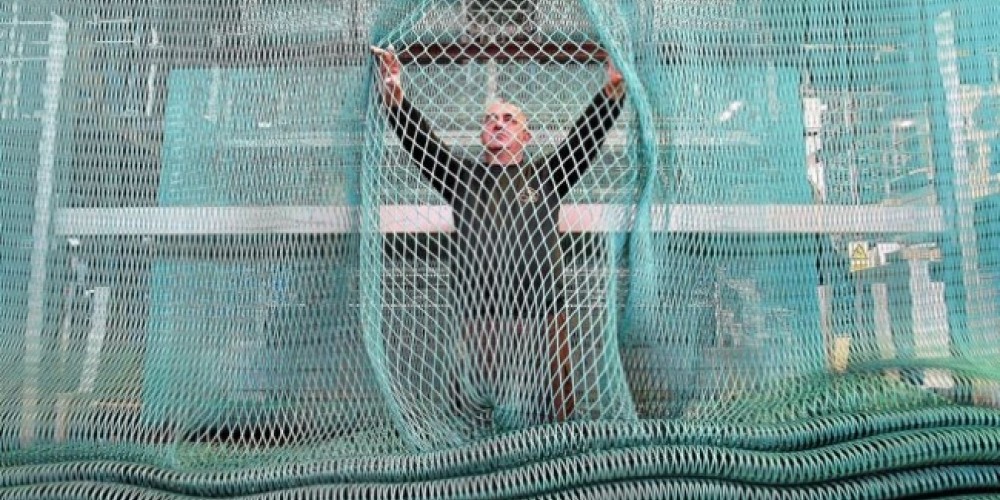 La historia de la empresa de pesca que fabricar&aacute; las redes para los estadios de Rusia 2018