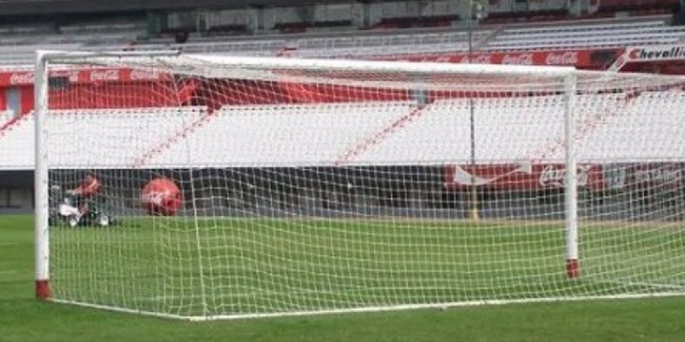 El motivo por el cual River cambió la forma de sus redes en el estadio