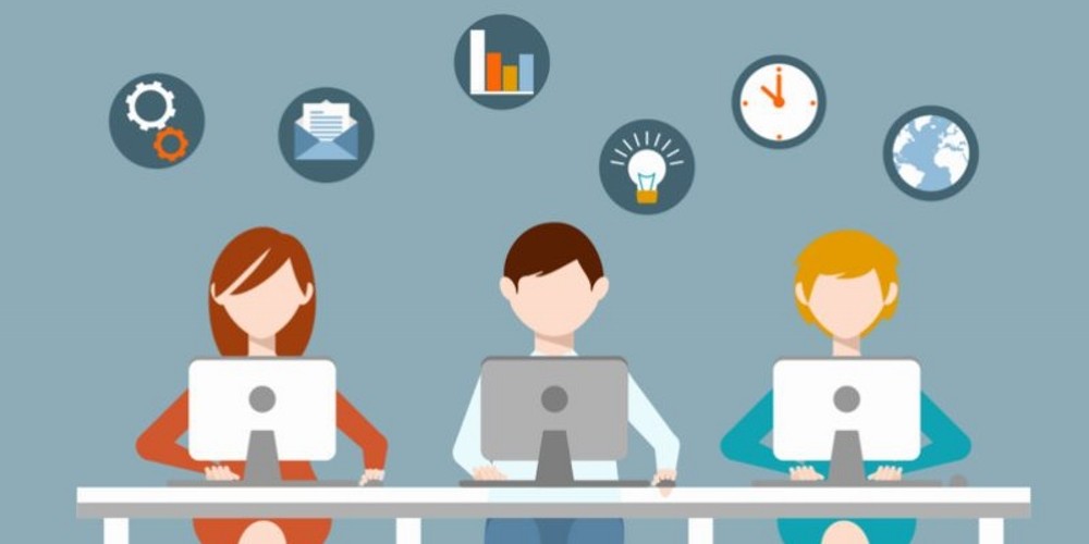 Redes sociales ¿enemigo o socio de la productividad en el trabajo?