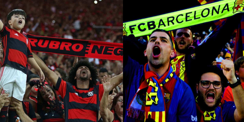 Continente por continente, los equipos más populares en las redes sociales en mayo de 2020