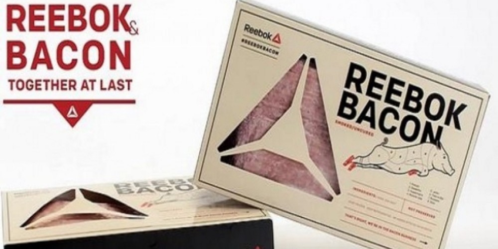 Reebok le regala bacon a los que participen de los Crossfit Games