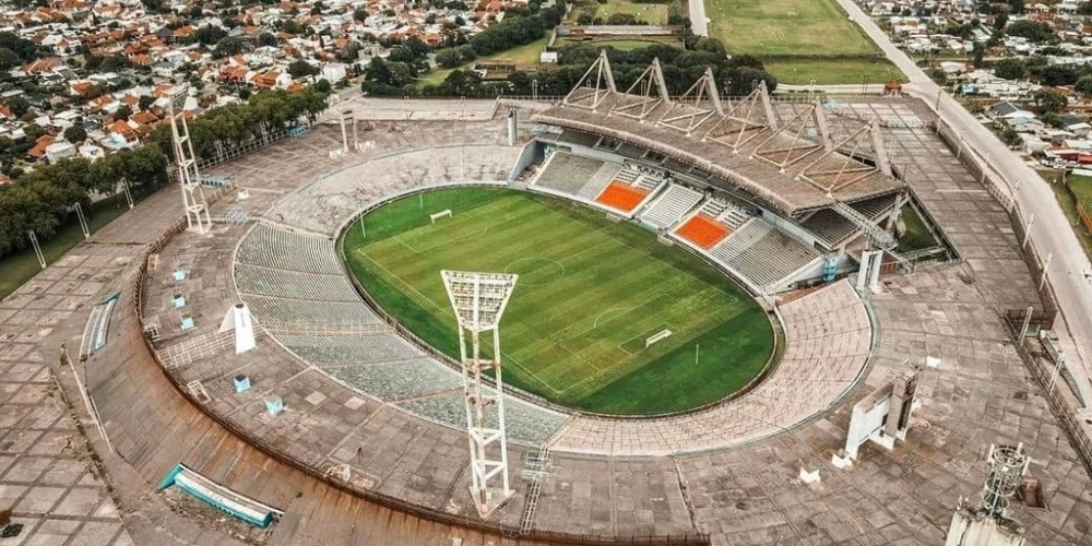 Las reformas en el María Minella de Mar del Plata estarían listas para enero de 2027