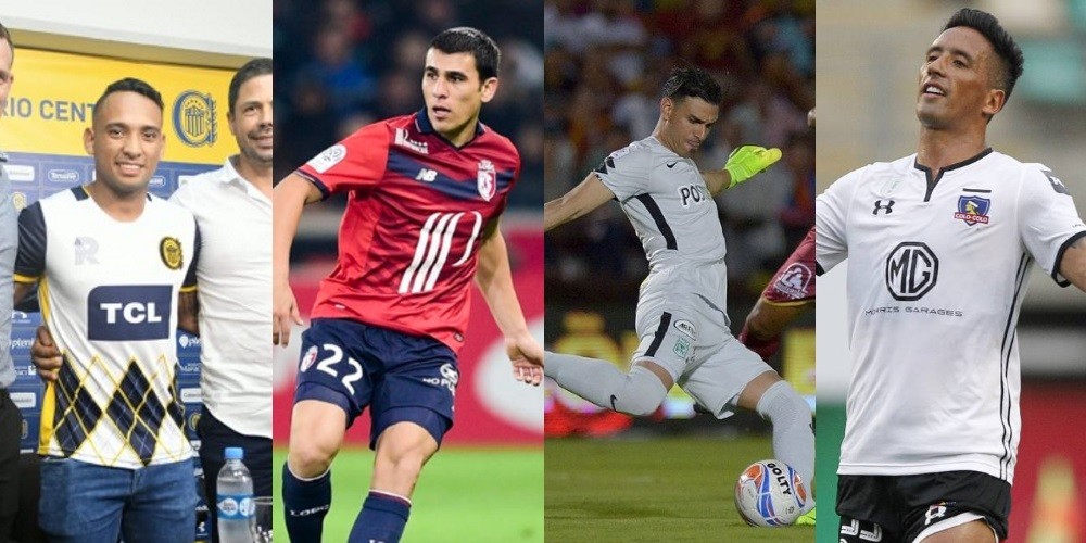 &iquest;Por qu&eacute; los refuerzos extranjeros no pueden debutar a&uacute;n?